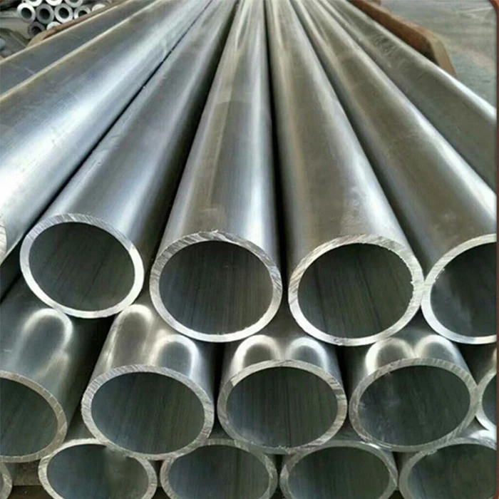 Factory supply aluminum seamless pipe seamless aluminum pipe thick wall aluminum pipe
