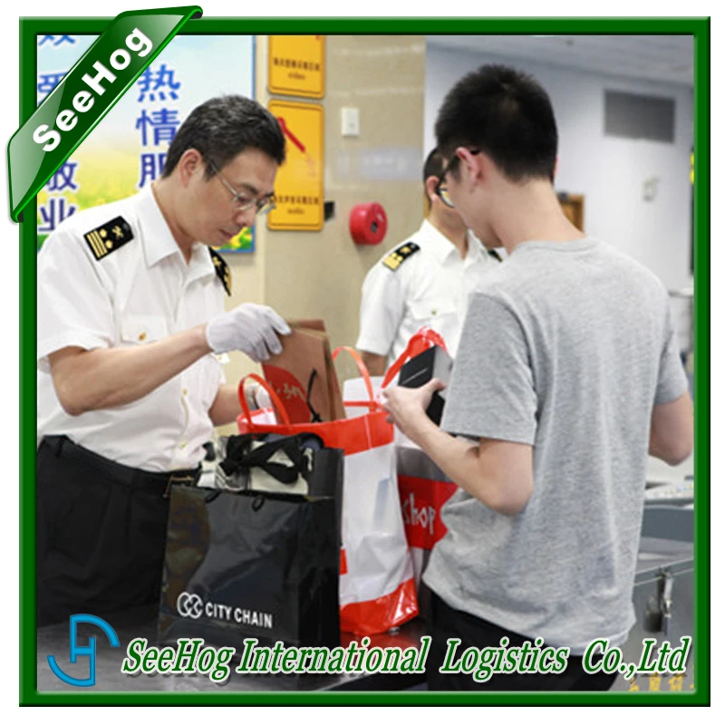 Security gateway module Shenzhen import clearance person 13712788556