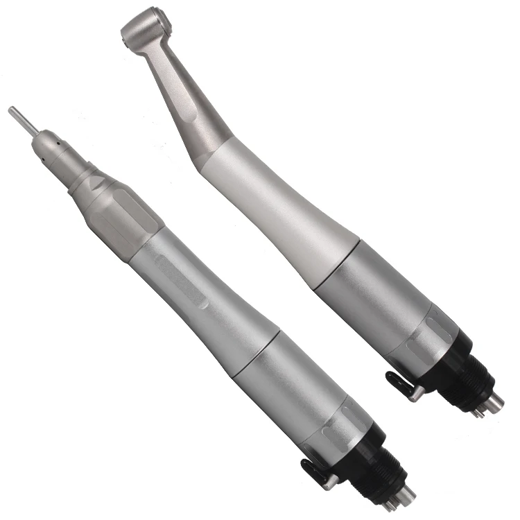 Economic dental air motor set FX205S-B2 external water spray hadnpiece low speed FX series connect with dental chair