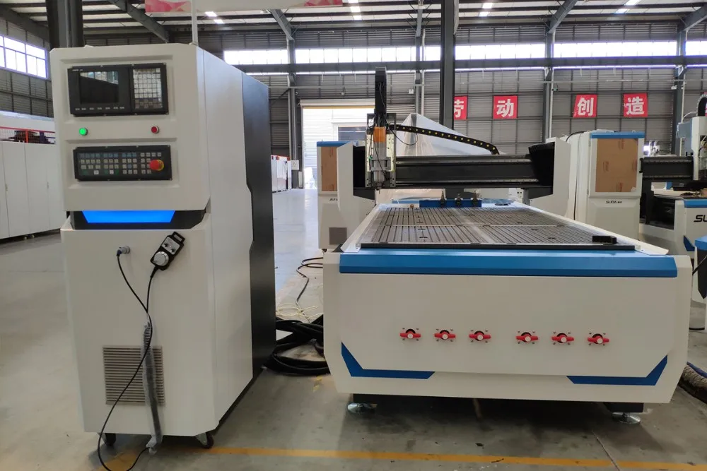 High Speed ATC cnc router 1530 with SYNTEC 6MB controller system