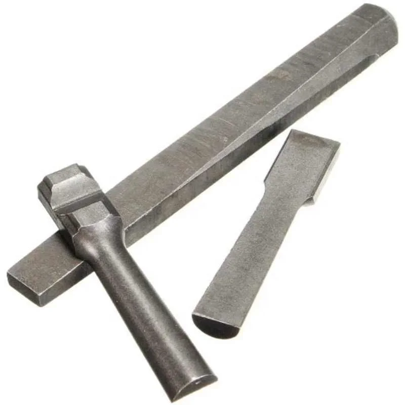 Каменный сплиттер 9/16in металлический штекер клинья и перья прокладки бетона Рок Камень Splitter для ручного