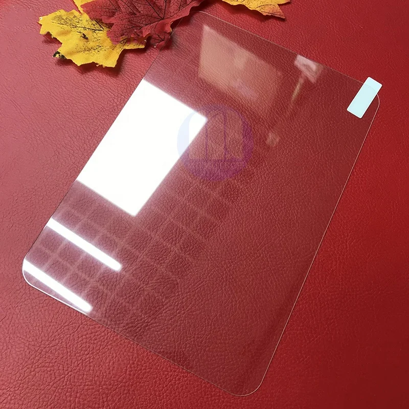 2.5D 9H 0.33 mm tablet tempered glass screen protector for samsung galaxy tab S7 plus fe A7 lite S6 lite s5e p61 NOTE 8 N5100