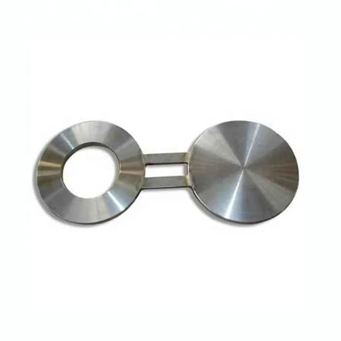 din 86044 stainless steel 3/4 paddle blind flange