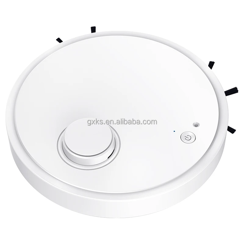 Hot Sale Price Custom OEM Smart Wet And Dry Floor Cleaning Automatic Mop Robotic Vacuums intelligent Robot Vacuum Cleaner