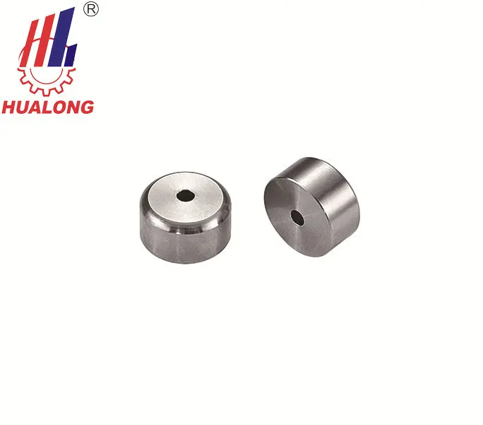 Hualong Stone Machinery Wholesale Water Jet Cutting head Spare Parts Outlet Poppet flat spool