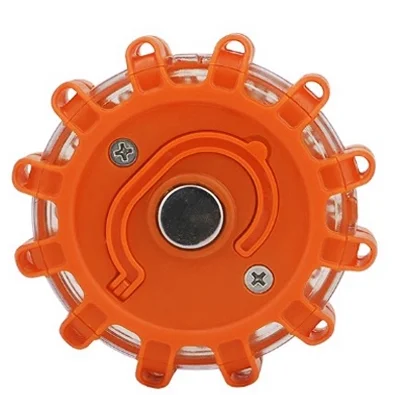 High Brightness Led Traffic Light Led Light Yellow Led Light Led