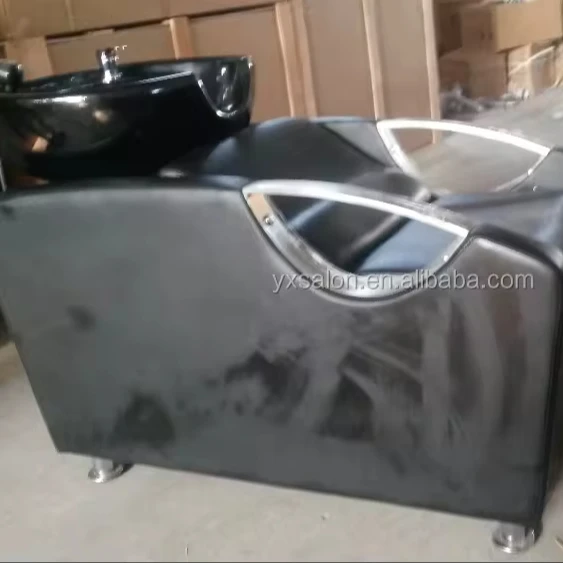 2017 г., дешевый стул для шампуня из нержавеющей стали (YMD2040)