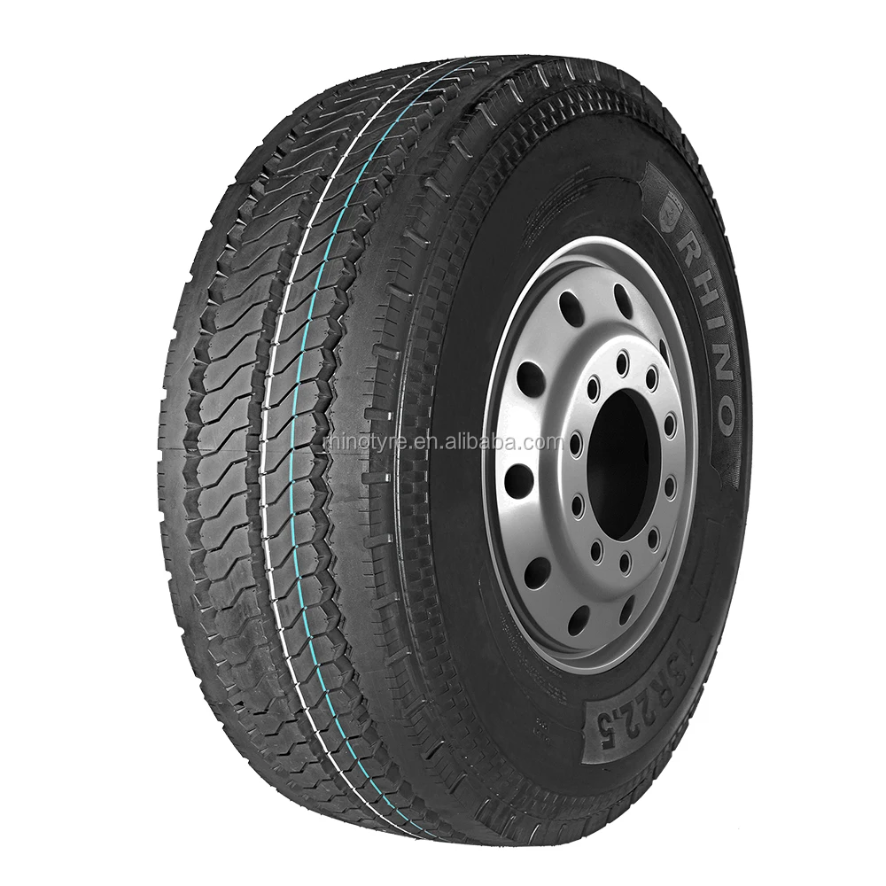 Радиальная грузовая шина марки RHINO 6.50R16LT для грузовика RT358