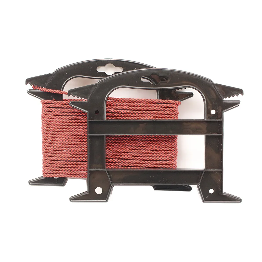 Multi Paracord Winder Tiger Paracord Rope Organizer Tool 550 Paracord Spool Tool