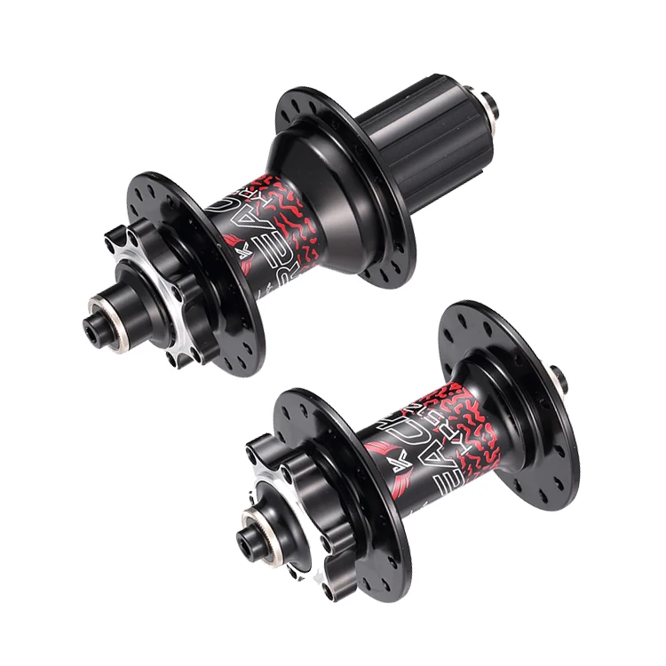 120 кольца KEREACHY M9x100 M10x135 с 32 отверстиями 6pawls 5 подшипников 8/9/10/11 скоростей ступицы велосипеда дисковый тормоз ступицы горного велосипеда ступицы