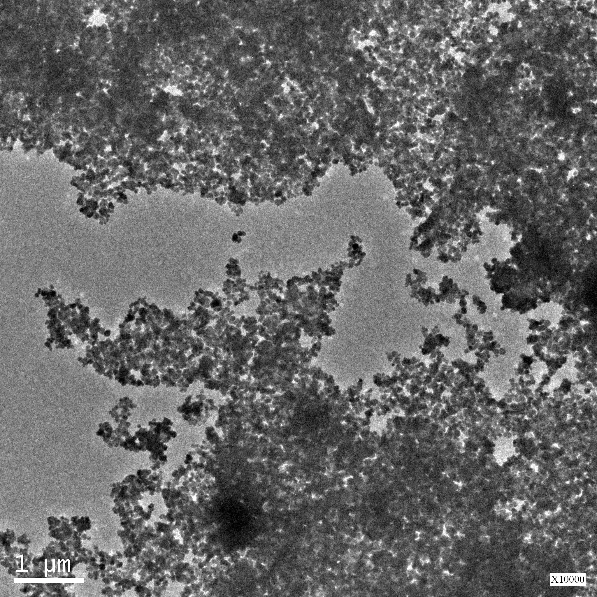 High purity Nano calcium carbonate for oil ink