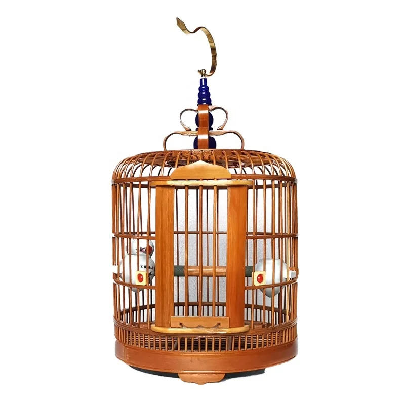 Hot selling bird cage outdoor pet cage parrot house portable breeding cages