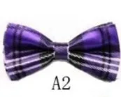 Галстук-бабочка с принтом, 72 цвета