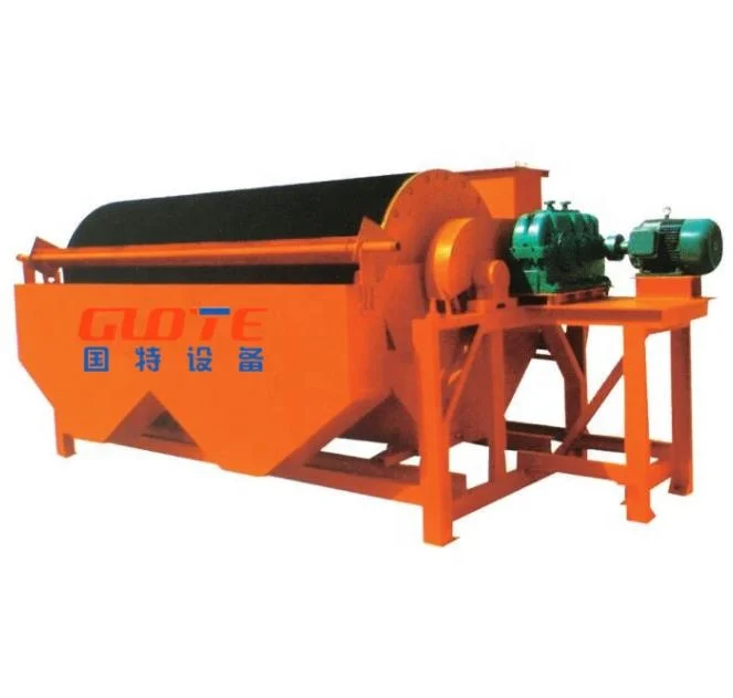 Mining Equipment Ilmenite Monazite Tin Ore Separation Wet Magnetic Separator