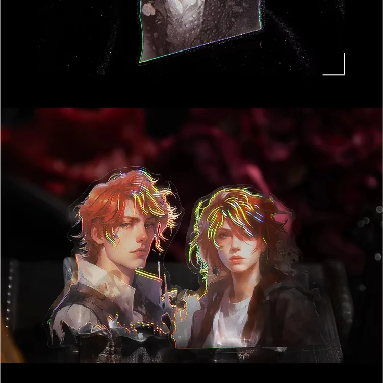 Vintage Scrapbooking Supplies Prince Boys Scrapbook Decorative Paper