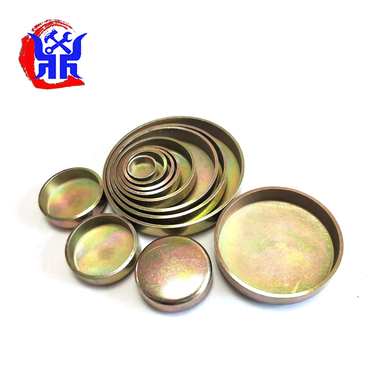 Freeze Plug Set For Chrysler Dodge 300 2.7L V6 DOHC 24v