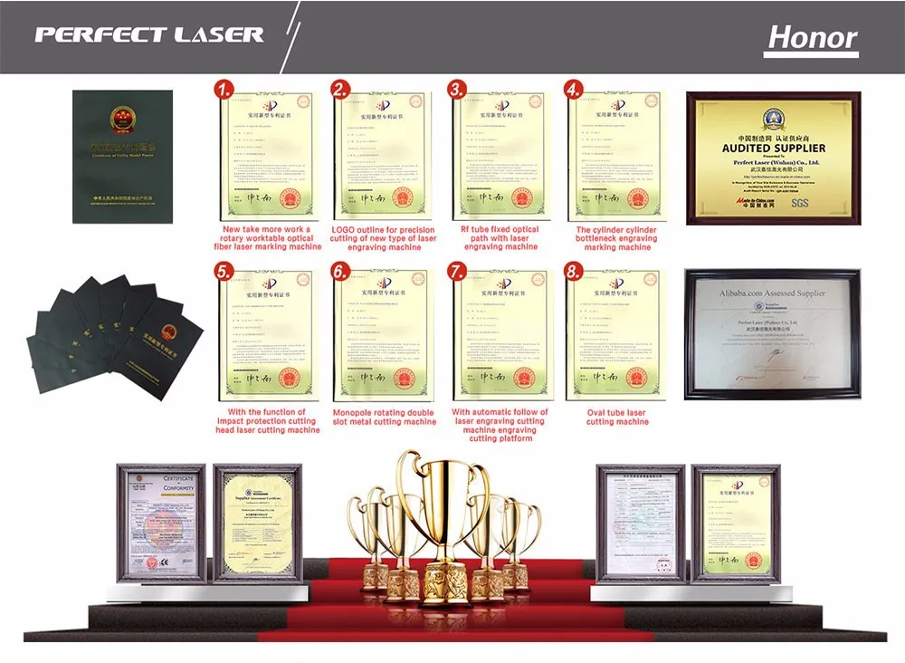 Perfect Laser Intelligent High Technology Robot Arm Metal Fiber Laser Cutting Machine for Auto Cut Car Stainless Steel Sheet