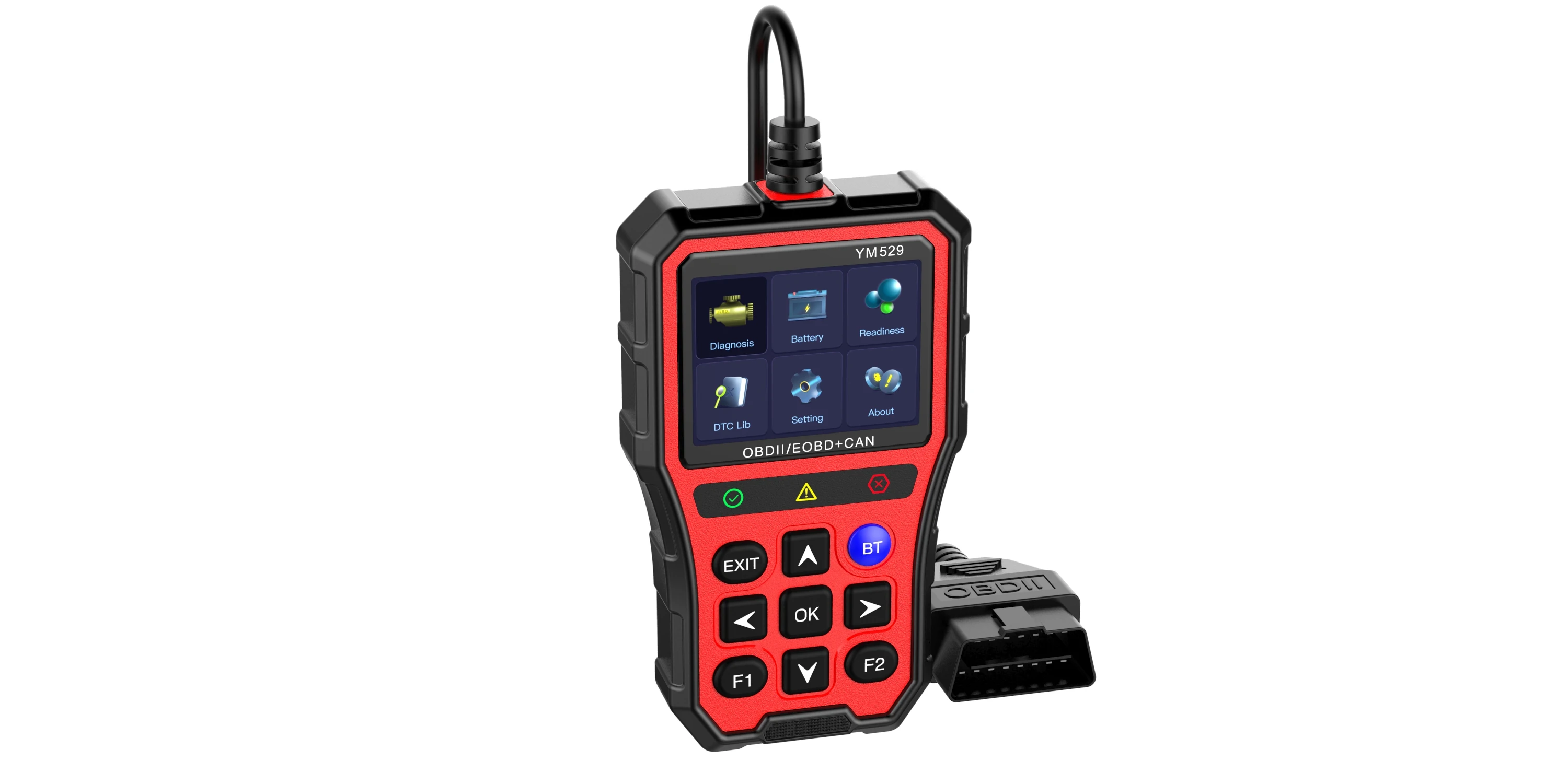 Автомобильный сканер кода Автомобильные диагностические инструменты OBD2 инструмент