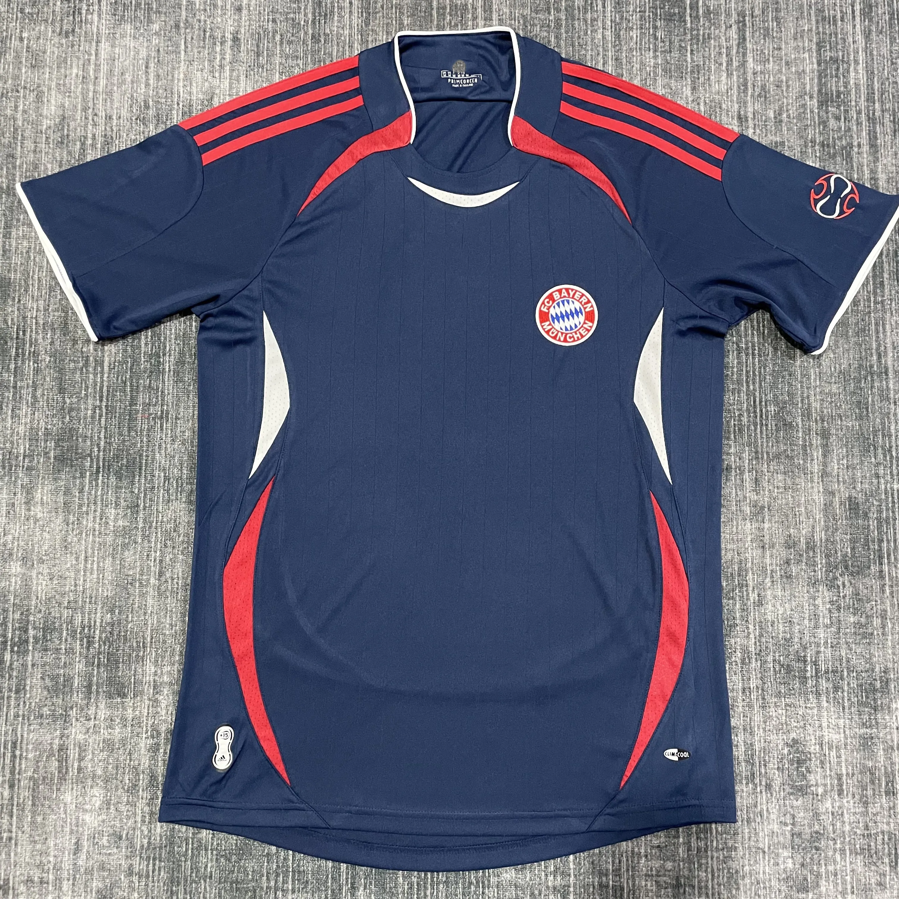 2022-2023 world football match bayern home jersey training jersey fan version football jersey factory wholesale