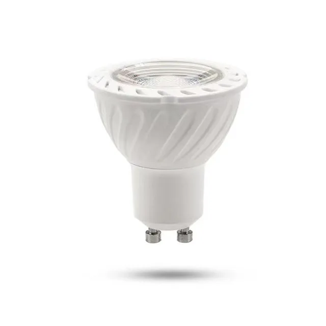 Суперъяркая Светодиодная лампа GU10Light светодиодная направленного света 85- 265 В переменного тока 9 Вт 12 15 COB GU10 LED GU5.3