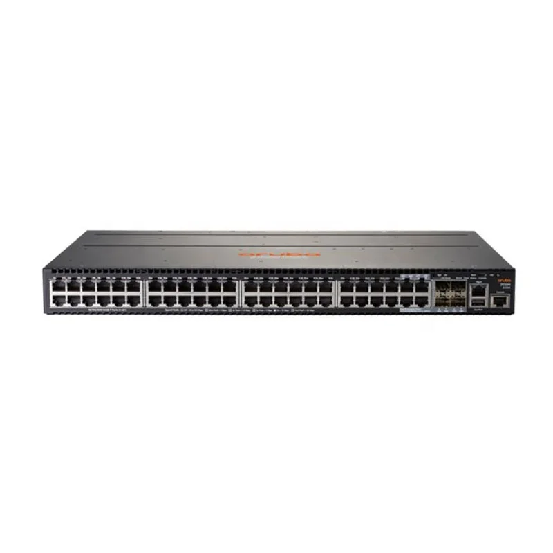 JL322A 48 Port Managed Network Ethernet Poe Switch