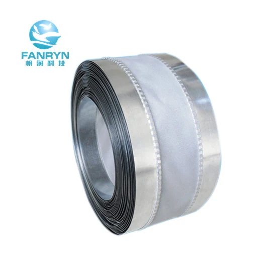 Factory Ventilation Duct Connector Polyester Fireproof Air Conditioning Tube Flexible Duct Connector