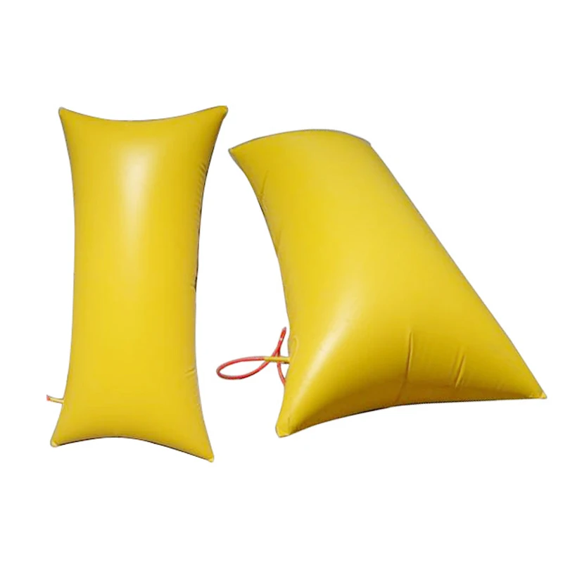 Fast Shipping quarry exploitation air pushing bags with low price