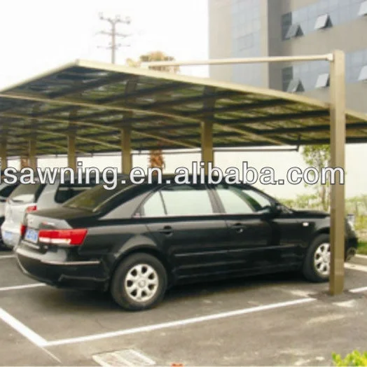 Легкая сборка наружного Алюминиевого Автомобиля