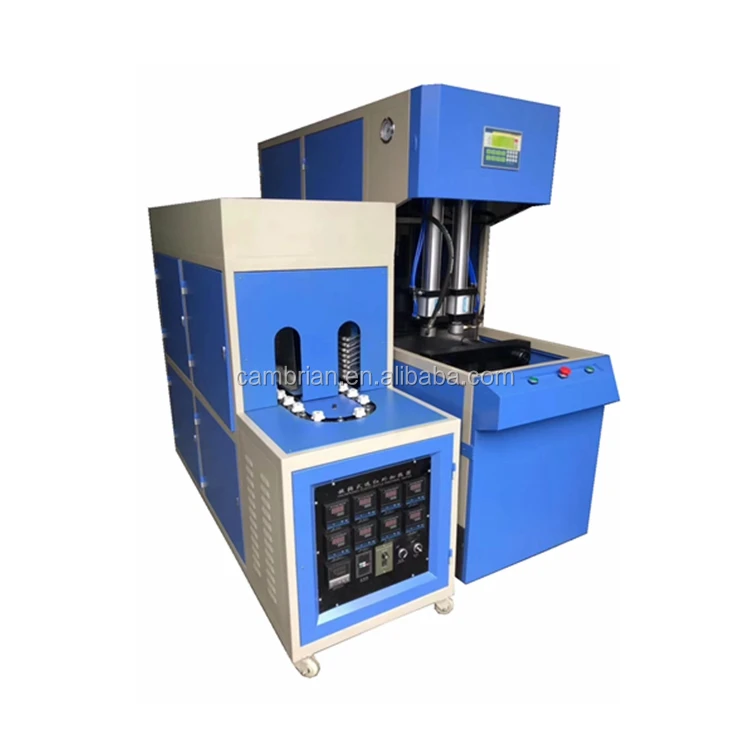 Оборудование для выдувания ПЭТ-бутылок Preform