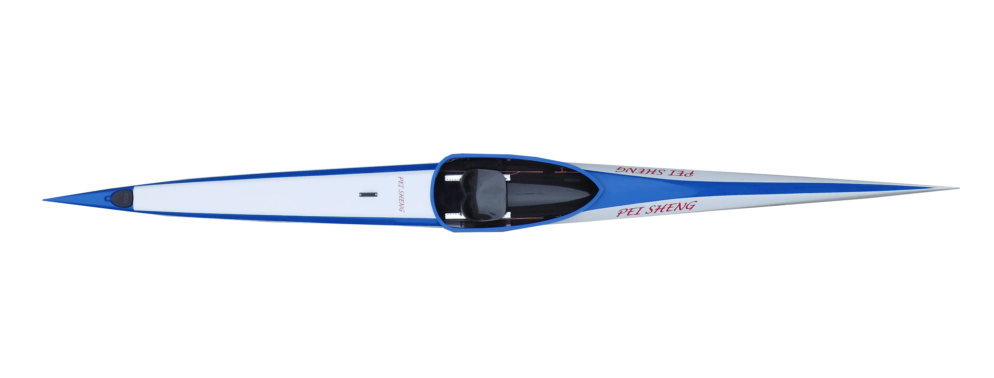 New Type Carbon Fibre Professional Racing Kayak