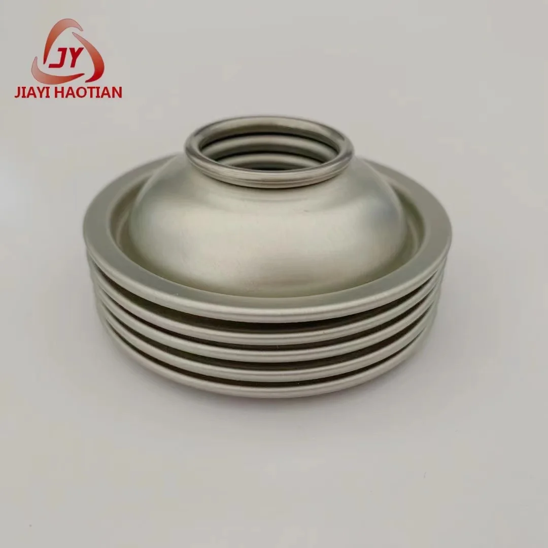 Empty Aerosol Spray Can from Jiayi factory with Metal Tin Can