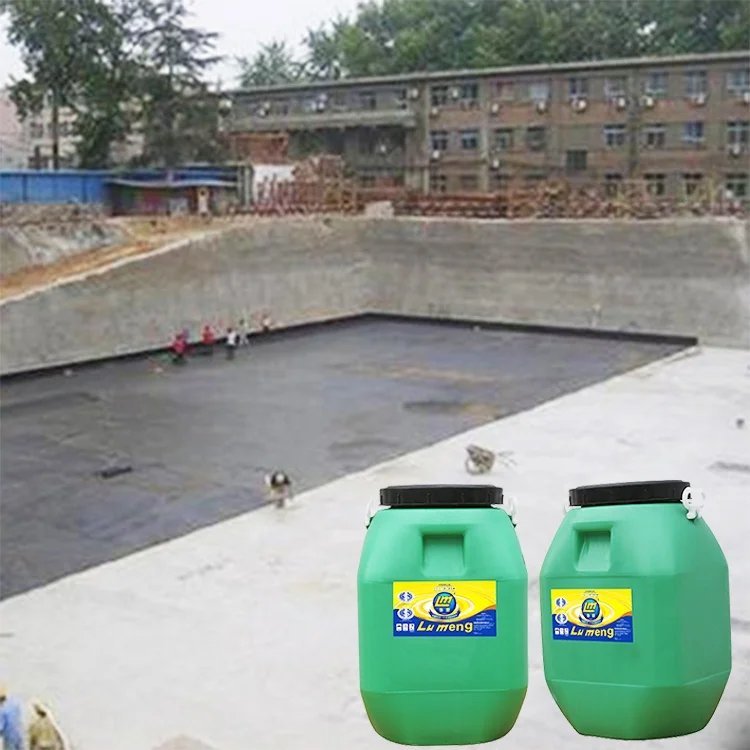 Lumeng polymer emulsion cement mortar