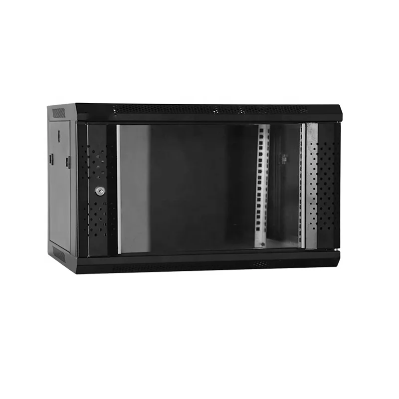19 дюймов 6U 600*600*350 стоечный сервер корпус водонепроницаемый центр обработки данных настенный шкаф для