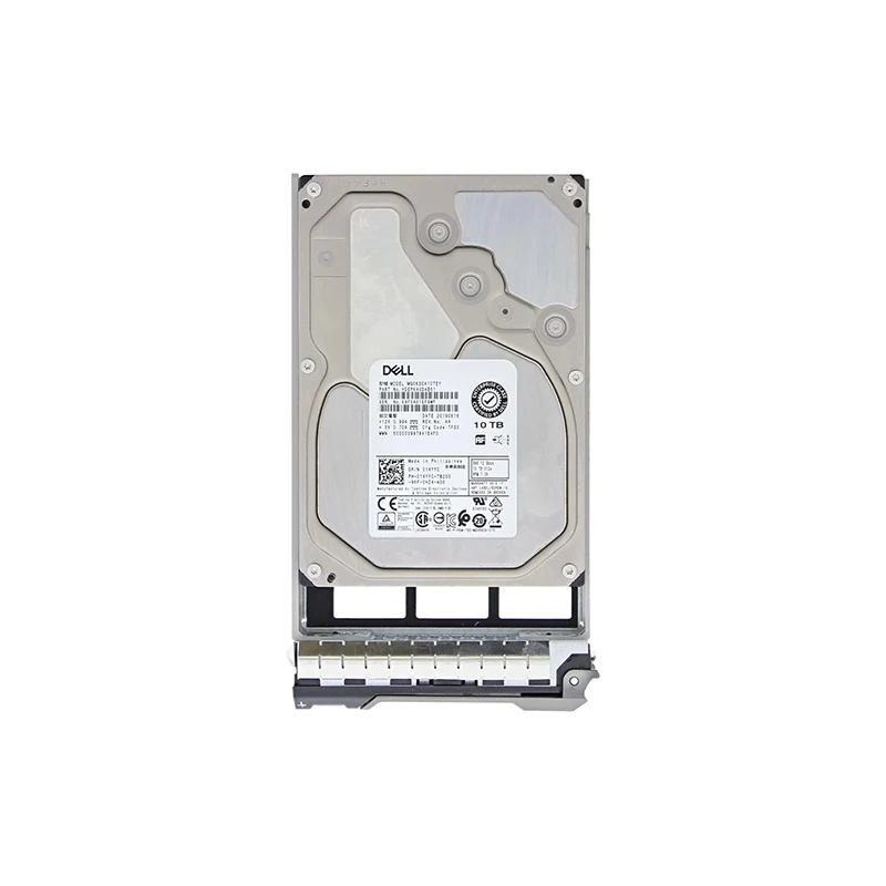 10tb server hard drives perfect high performance new Dell 10tb7200rpm 12gb/S 3.5' hdd SAS.
