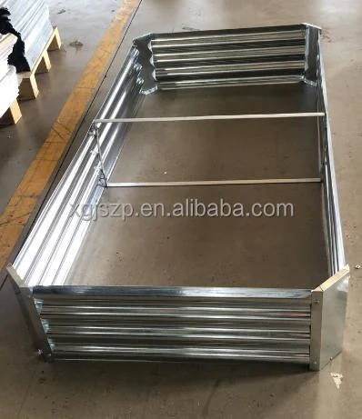 Garden Bed Plant Raised Flower Bed