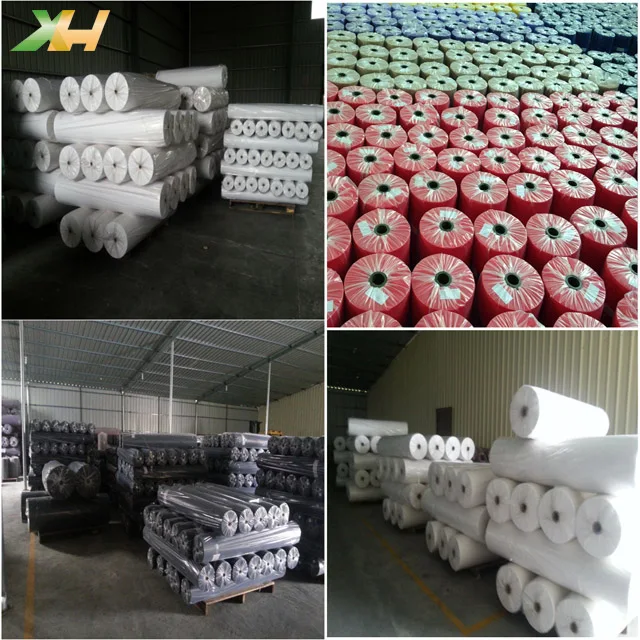 Factory Wholesale Multi-purpose PP Spunbond Quanzhou Fujian Non-woven Nonwoven Non woven Fabric