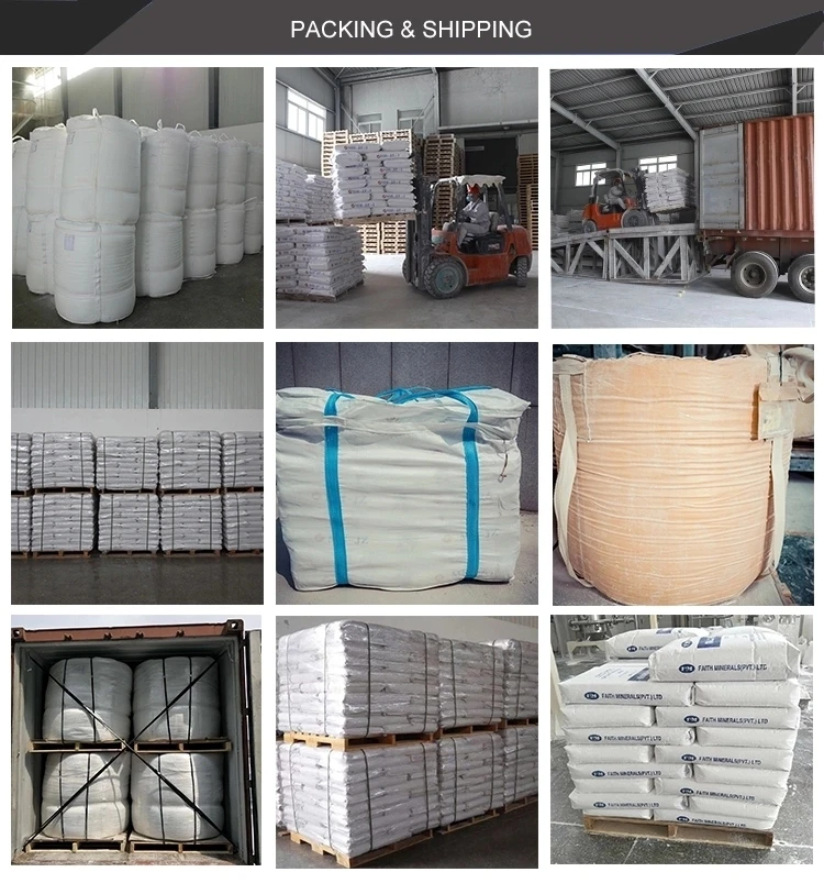 The manufacturer of 1250 mesh talc powder of rubber products is talc powder