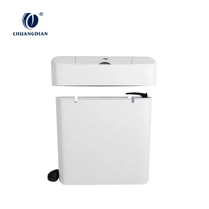 15L Lady sanitary disposal bin hygiene bins CD-7001