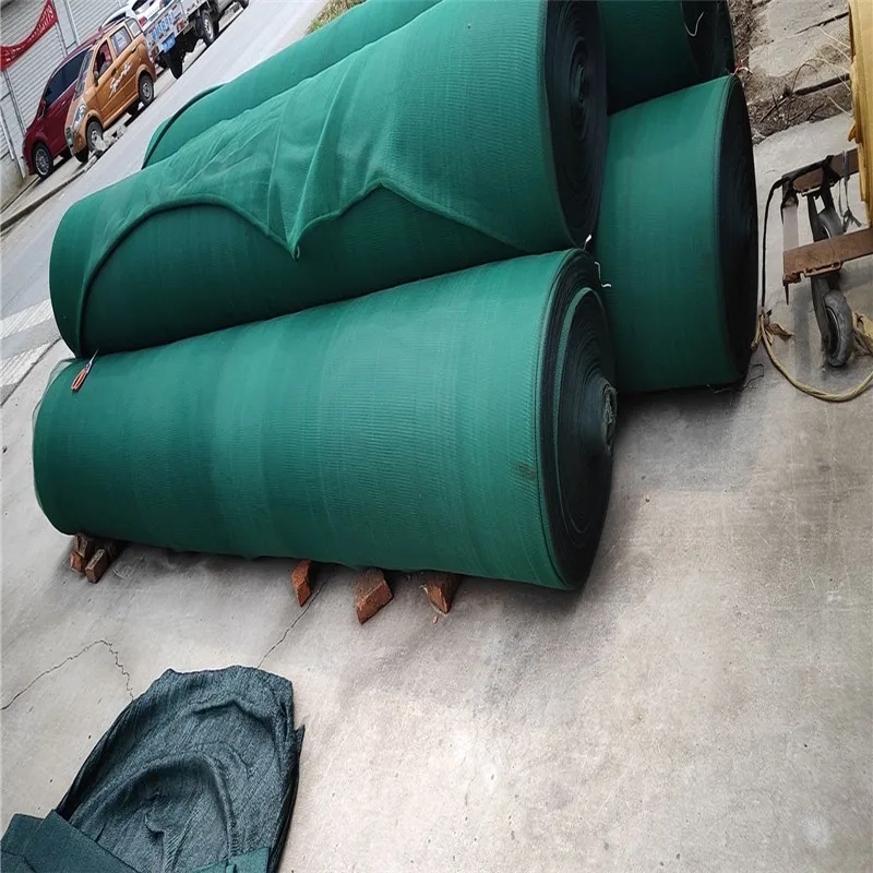 High quality 90% Colorful HDPE Shade Cloth Net Reinforced Grommets Greenhouse Shade Cloth for Pool Patio