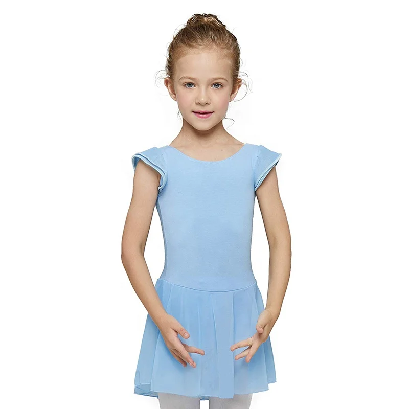 AM000001 Hot Sale Graceful Training Tulle Kids Ballet Dresses Ballet Tutu Skirt