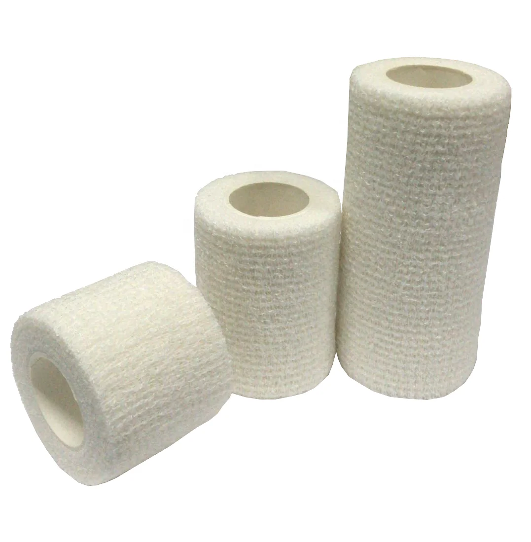 PBT Self-adhesive Wound Dressing Bandage Gauze Bandage Wrap