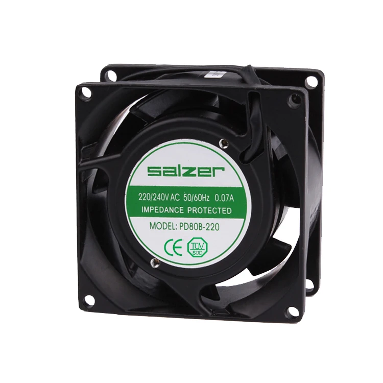 SALZER PD80B-220 acосевой 80X80X25MM шариковый подшипник