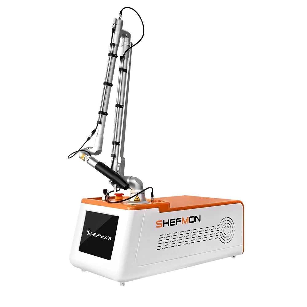 Multi-function Picosecond Laser Remove Freckles Remove Pigment On Scar Skin Picosecond Laser Price Pico Laser Machine