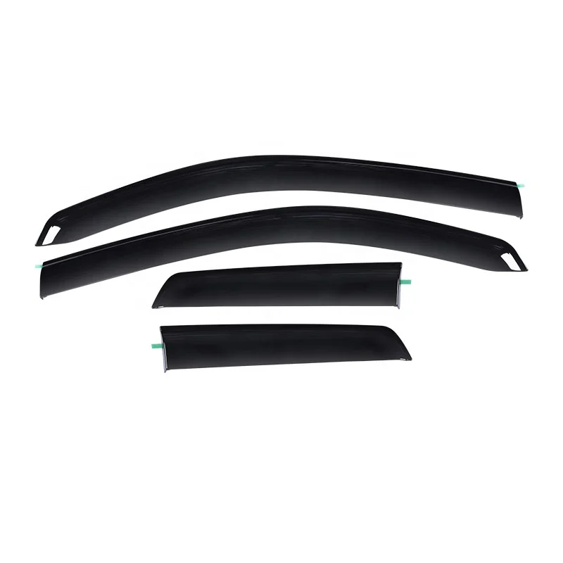 Auto Spare Parts Car Other Exterior Accessories Wind Deflectors Door Visor FOR SUZUKI CELERIO ALTO