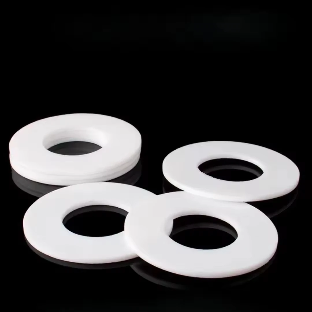 Processing custom rf ff ptfe geberit ptfe washer