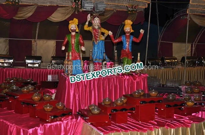 Indian Wedding Food Stall Canopy Decoration Latest Wedding Food Stall Decoration  Wedding Decorated Food Stall Canopy