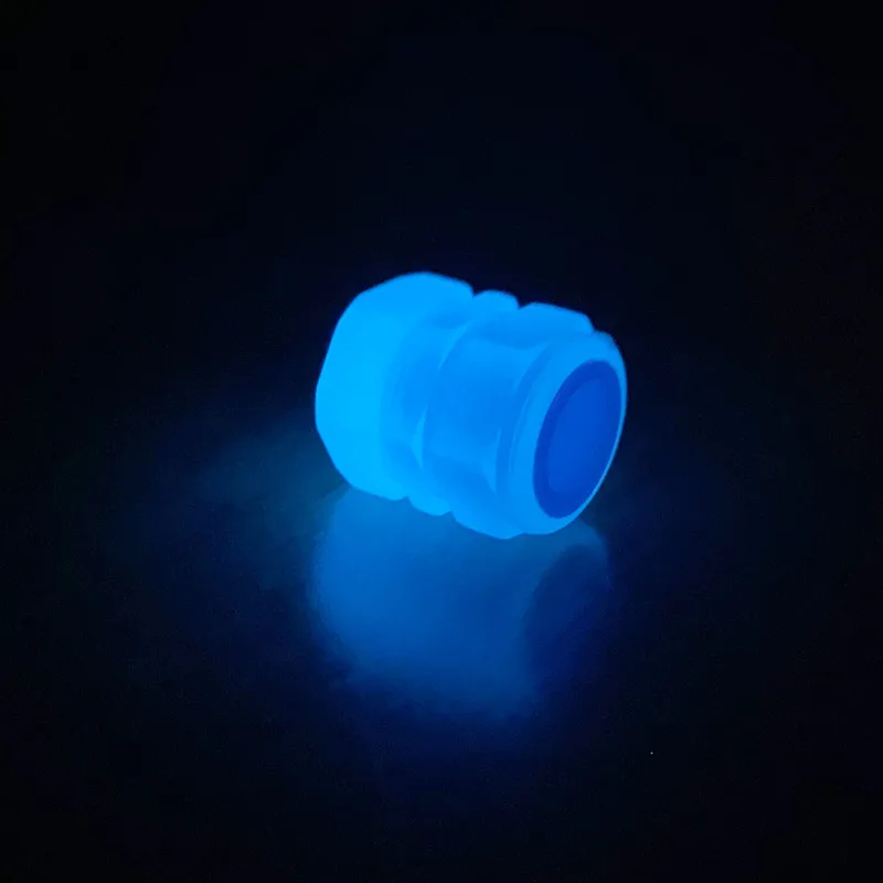 Customized by consumers Label service Fluorescent cap Dust valve cap