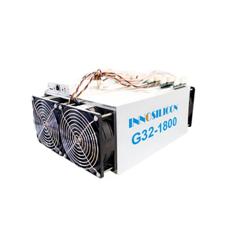 
High Profitable Grin miner Cuckatoo31+/32+ mining machine Innosilicon G32 Mini G32 500 G32-1800 Miner 