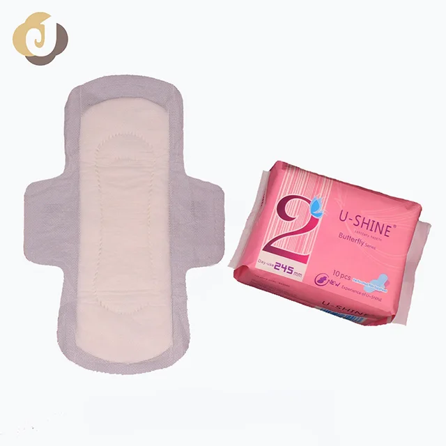 
High quality female sanitary napkin 
