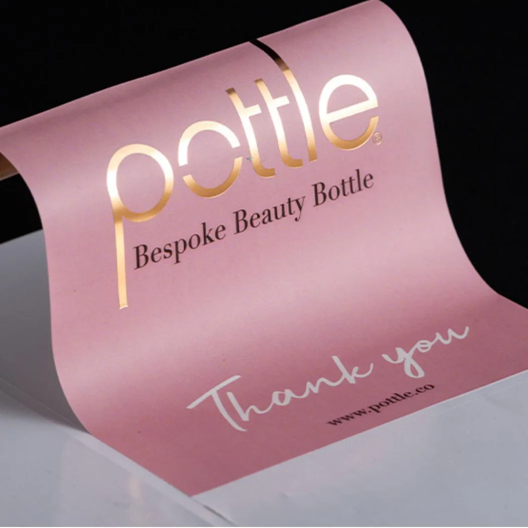 UV Printing custom 3d hologram sticker /3d holographic die cut waterproof security label